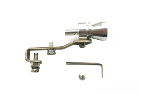 Gwizdek do tłumika Turbo efekt S 32-43mm