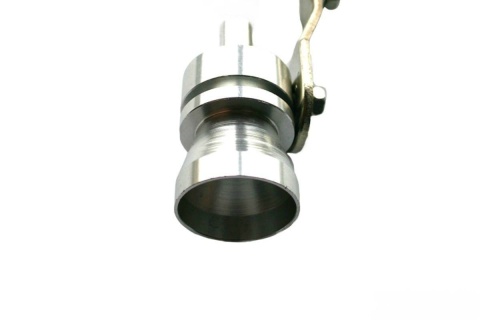 Gwizdek do tłumika Turbo efekt S 32-43mm