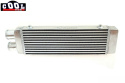 Intercooler TurboWorks 550x180x65mm wejście 2,5" jednostronny