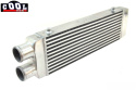 Intercooler TurboWorks 550x180x65mm wejście 2,5" jednostronny