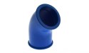 Kolanko 45 stopni 70mm Simota blue