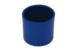 Łącznik Simota 76mm blue