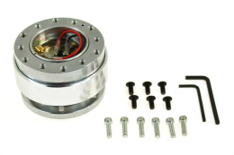 Naba Quick Release Epman Race silver