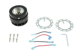 Naba Quick Release Epman Snap black