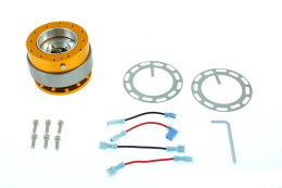 Naba Quick Release Epman Snap gold