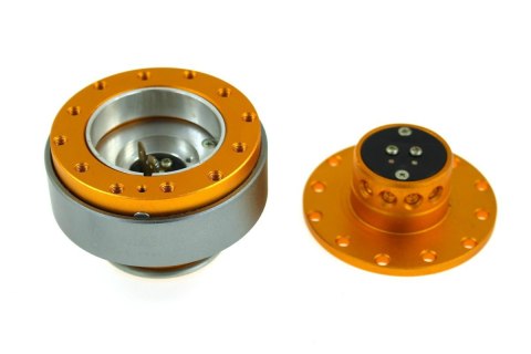 Naba Quick Release Epman Snap gold