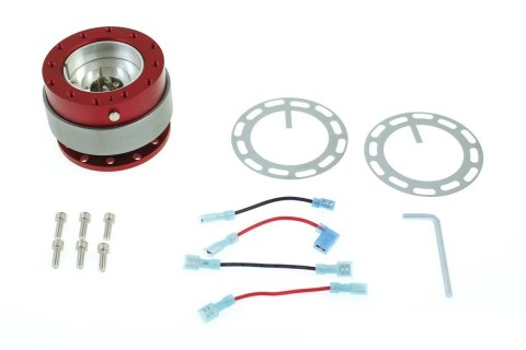 Naba Quick Release Epman Snap red