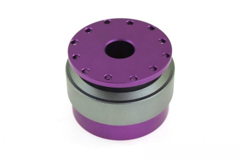 Naba Quick Release Epman Snap purple