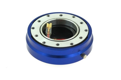 Naba Quick Release Flat Blue