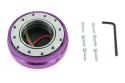 Naba Quick Release Flat Purple