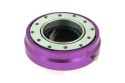 Naba Quick Release Flat Purple