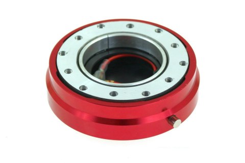 Naba Quick Release Flat Red