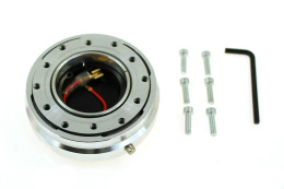 Naba Quick Release Flat Silver