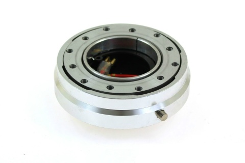 Naba Quick Release Flat Silver