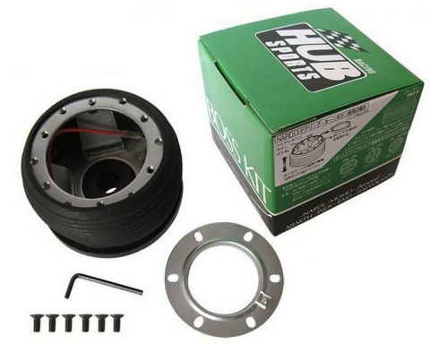 Naba kierownicy SUBARU IMPREZA GT GC GF 1993 - 2001 HUB Sports