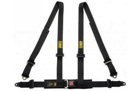 Pasy sportowe 4 punktowe 2'' OMP