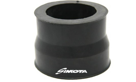 Redukcja Simota 59 / 76mm black