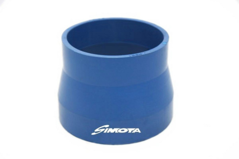 Redukcja Simota 76 / 89mm blue