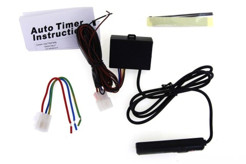 Turbo Timer D1Spec black