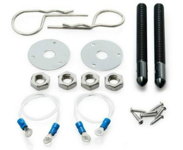 Zapinki maski Epman Hair Pin black