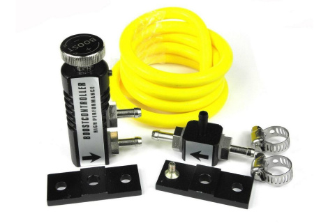 Zawór manual boost controller MBC black