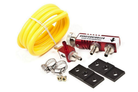 Zawór manual boost controller MBC red