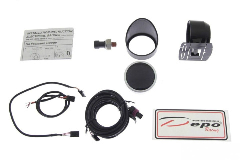 Zegar Depo SKPK 52mm CIŚNIENIA OLEJU