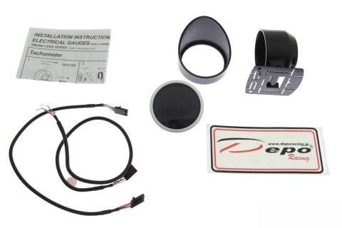 Zegar Depo SKPK 52mm WOLTOMIERZ