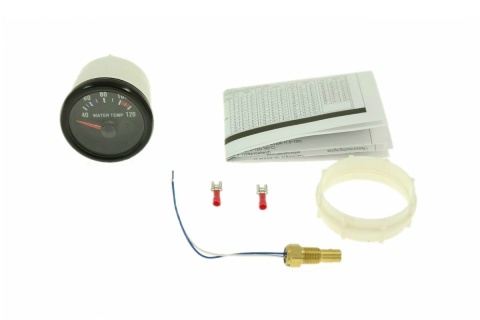 Zegar KET 52mm VDO Look TEMPERATURY WODY