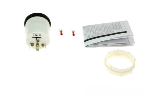 Zegar KET 52mm VDO Look OBROTOMIERZ