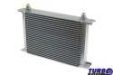 Chłodnica oleju TurboWorks 25-rzędowa 260x195x50 AN10 silver