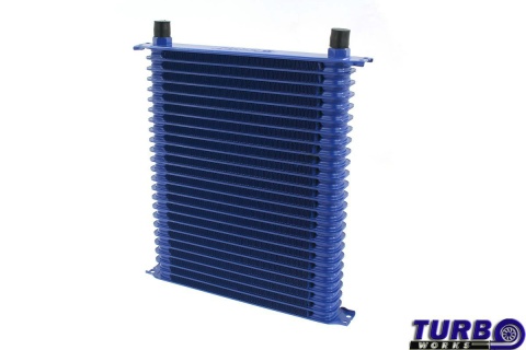 Chłodnica oleju TurboWorks Race Line 25-rzędowa 300x365x50mm AN10