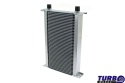 Chłodnica oleju TurboWorks Setrab Line 44-rzędowa 190x345x50 AN10 silver