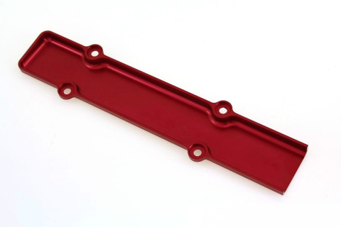 Osłona przewodów HONDA B16 B18 B20 red