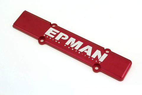 Osłona przewodów HONDA B16 B18 B20 red