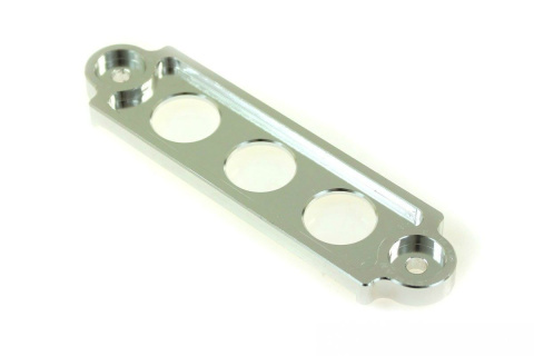 Uchwyt akumulatora JDM Honda Civic 1988 - 2000 EPMAN silver