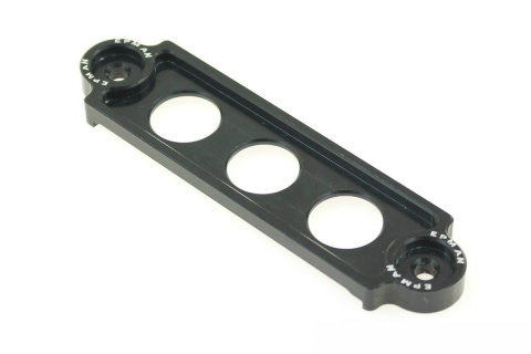 Uchwyt akumulatora JDM Honda Civic 1988 - 2000 EPMAN black