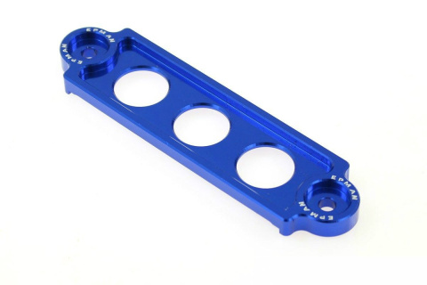 Uchwyt akumulatora JDM Honda Civic 1988 - 2000 EPMAN blue