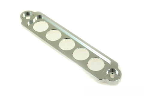 Uchwyt akumulatora JDM Honda Civic 2002 - 2005 EPMAN silver