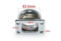 Flansza turbo T3 na 3" V-Band SS
