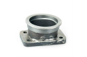 Flansza turbo T3 na 3" V-Band odlew