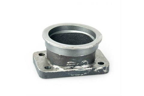 Flansza turbo T3 na 3" V-Band odlew