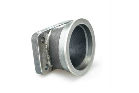 Flansza turbo T3 na 3" V-Band odlew
