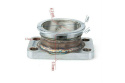 Flansza turbo T3 na 2,5" V-Band SS