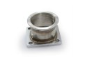 Flansza turbo T4 na 3" V-Band SS