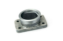 Flansza turbo T3 na 2,5" V-Band odlew