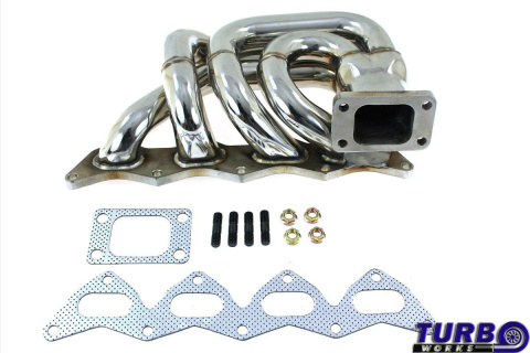 Kolektor wydechowy FIAT COUPE 2.0 16V TURBO