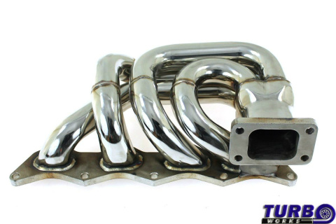 Kolektor wydechowy FIAT COUPE 2.0 16V TURBO