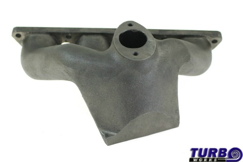 Kolektor wydechowy HONDA CIVIC B-seria TURBO Top Mount