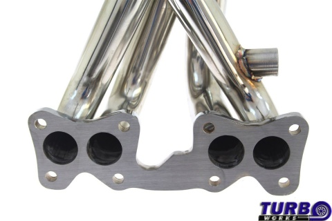 Kolektor wydechowy NISSAN SENTRA 100 NX 1.6